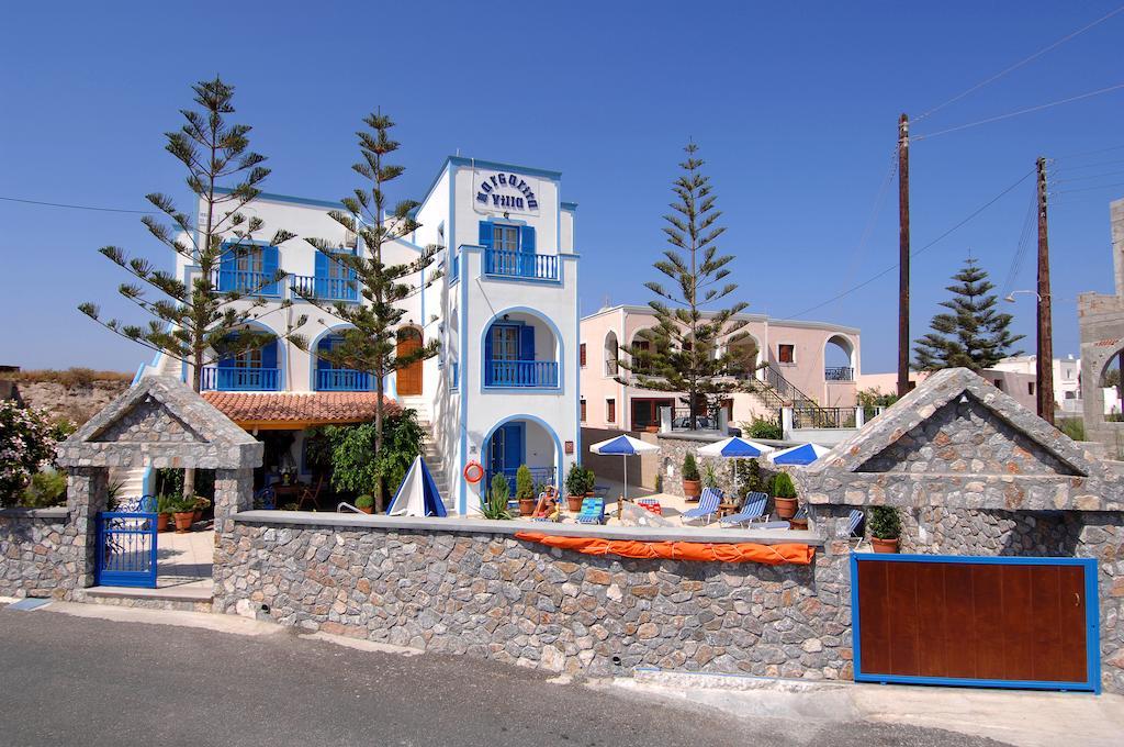 Villa Margarita Karterados  Exterior foto